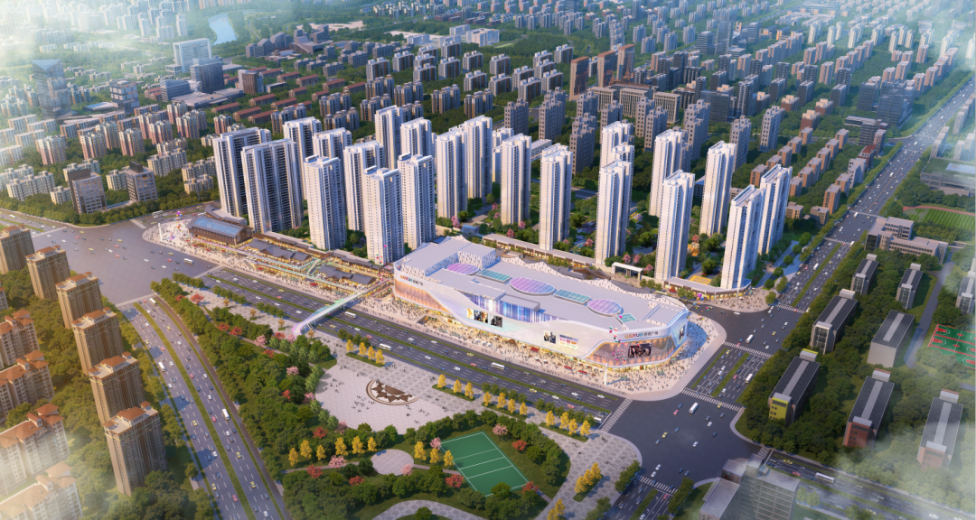 娄底吾悦广场1月家书|新岁家书至 家音亦可期-项目进度-娄底房产网