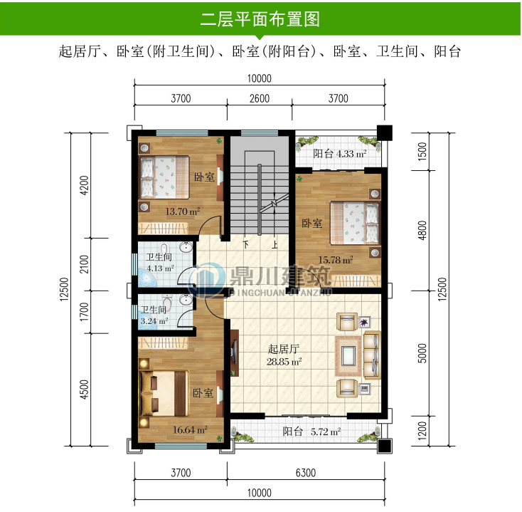 5套农村自建房美观实用耐看经典户型建回老家家人都喜欢