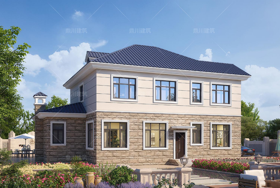 6款农村别墅设计,美墅如画,精美大气,舒适布局,哪款适合你?