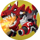 机甲恐龙去冒险