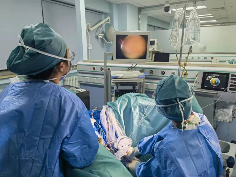 宫腔镜器械怎么安装宫腹腔镜的基本构成及工作原理_https://www.jmylbn.com_新闻资讯_第14张