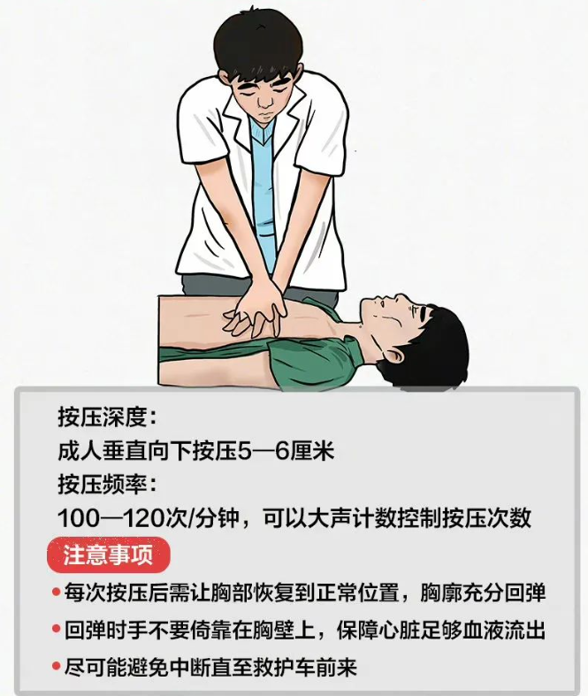cpr按压板怎么用学会心肺复苏术，关键时刻能救命_https://www.jmylbn.com_新闻资讯_第11张