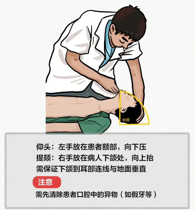 cpr按压板怎么用学会心肺复苏术，关键时刻能救命_https://www.jmylbn.com_新闻资讯_第12张