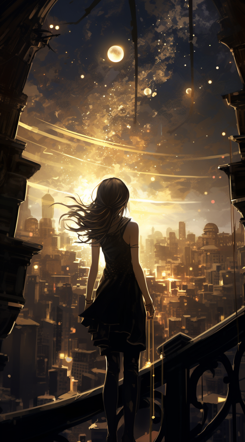 Midjourney绘画 AI绘画漫画关键词