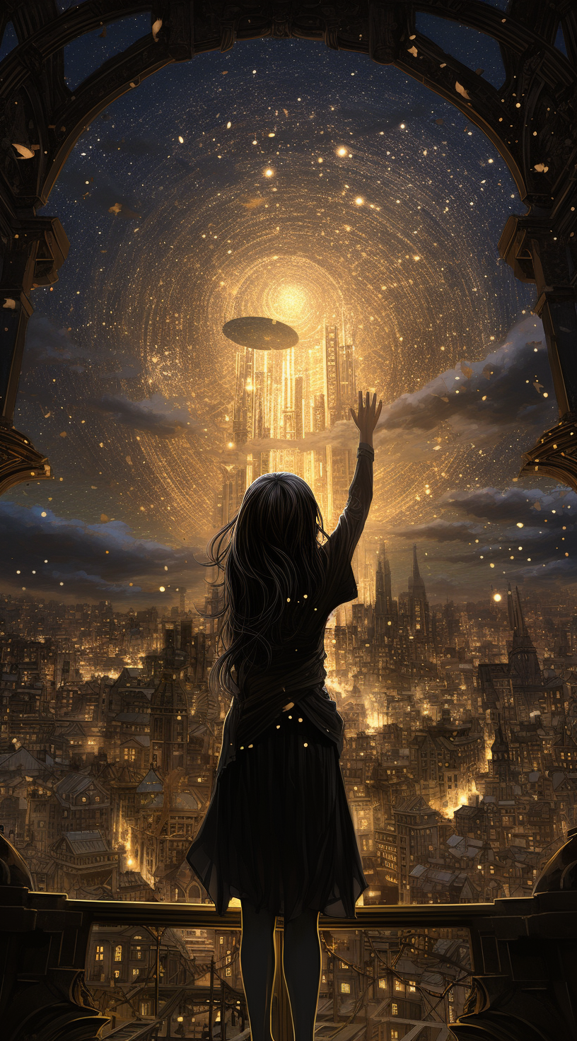 Midjourney绘画 AI绘画漫画关键词