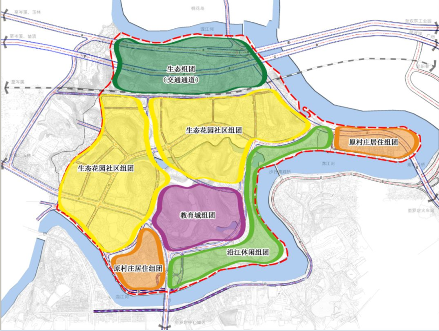 【县市区动态】华丽蝶变 | 罗定泷州新城加速崛起!
