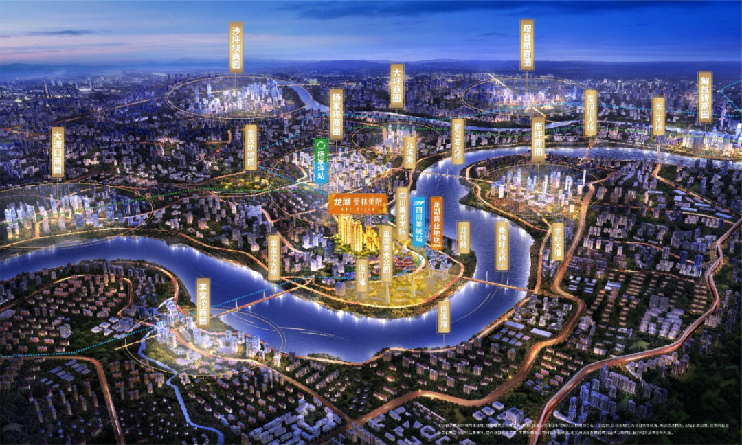 九龙半岛升级进行中快来看看你家门口多了哪些变化