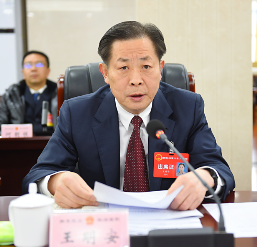 永联园区商会会员参加永川区2024年两会履职风采特辑