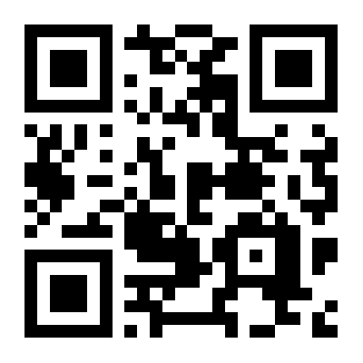 生成的二维码