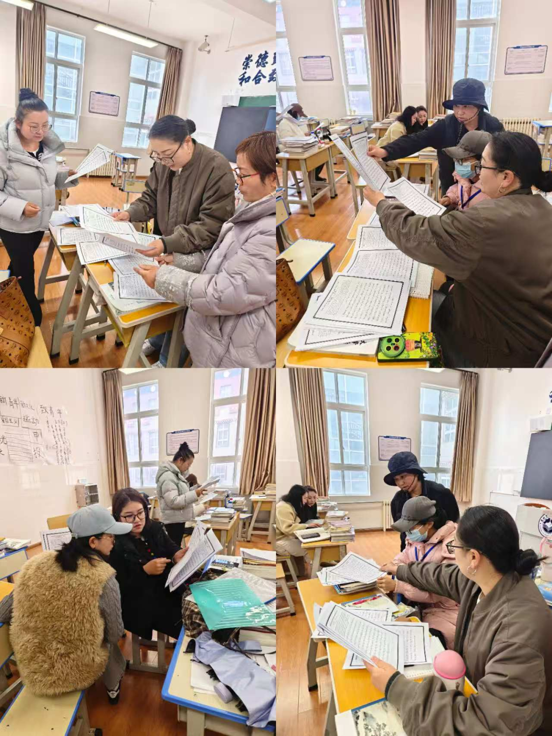 学院（校）举办2026年英语书写大赛(图3)