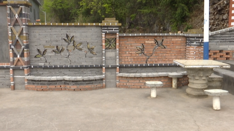 乡村振兴进行时春潭街道平寨社区共建共享美丽乡村