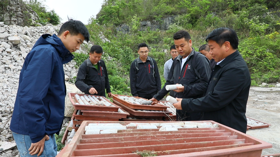 毕节黔西南饰面石材矿入选中国地质找矿重大成果