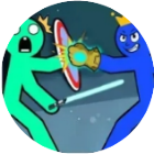 双人火柴人战斗