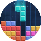 俄罗斯方块怀旧小游戏