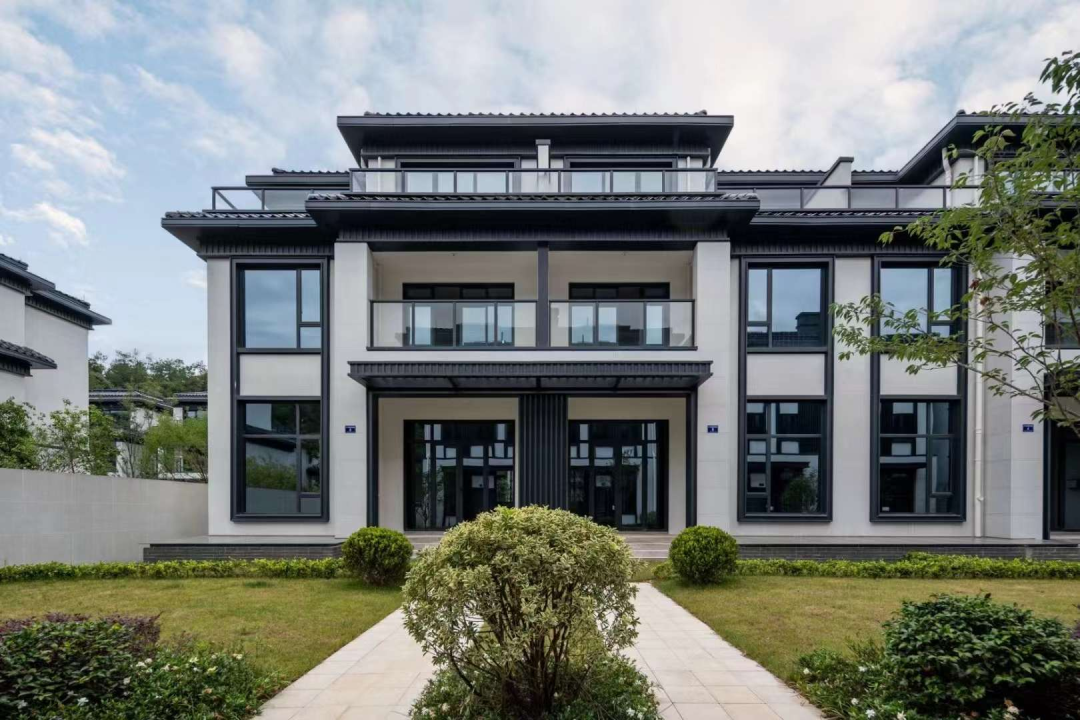 安吉别墅大合集,你最喜欢哪一款呢?一篇文章带您了解?