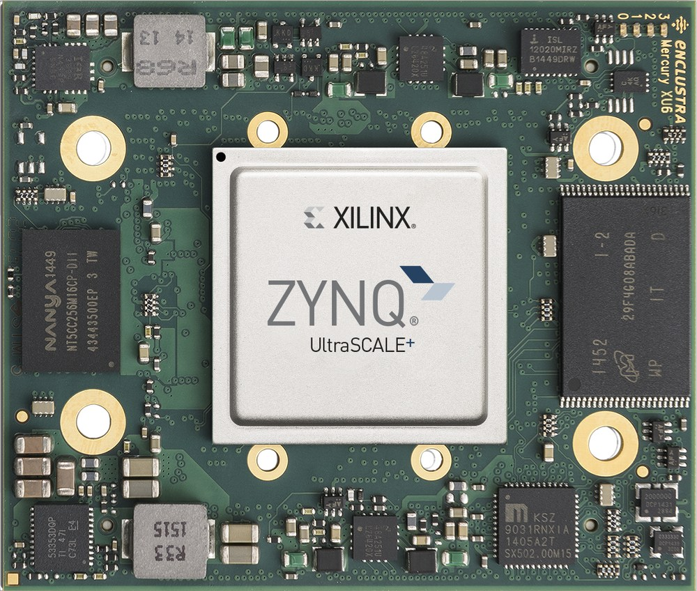 ZYNQ UltraScale+ MPSoc FPGA初学笔记(图1)