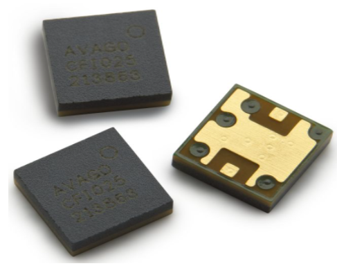 射频滤波器用的压电质料的手艺现状