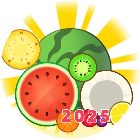 经典水果合成游戏