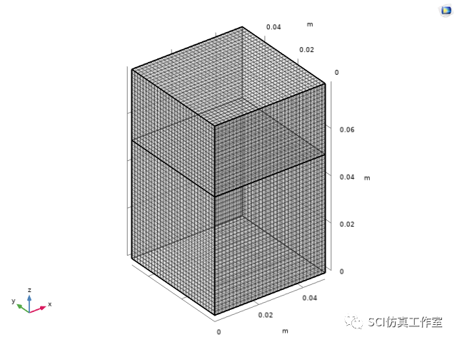 Comsol&Matlab 多孔材料JCA模型吸声系数理论解及仿真解的图16