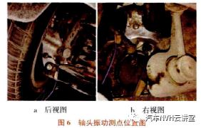 某型电动汽车路噪性能优化的图8