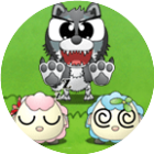 保护小羊与狼对战