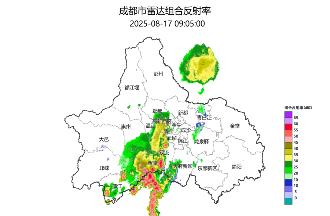 雷雨、阵性大风来了！这些地方需注意插图2