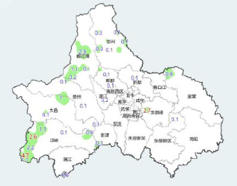 最低19℃！气温缓降！强降雨马上到插图4