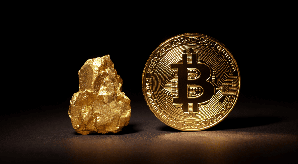 Gold vs. Bitcoin : Similarities in Thesis (2023) | by Joel Woodyard | Medium
