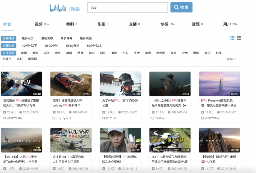 炫酷的FPV无人机为何没能搅动大众市场？的图2