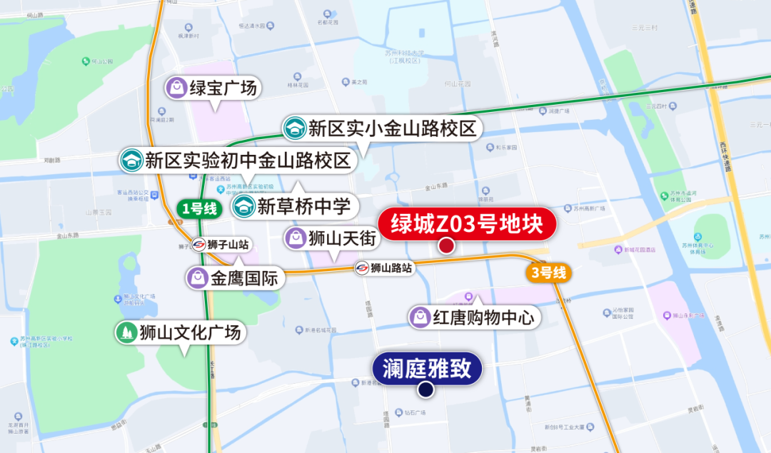 都是大平层!苏州有钱人的可选择空间很大,你选哪个?