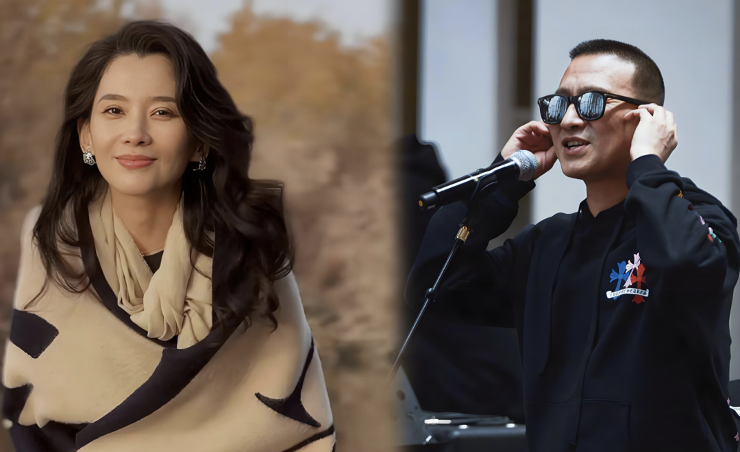 53岁汪峰真有口福，小20岁女友不穿围裙秀厨艺，颜值都能看饱了！