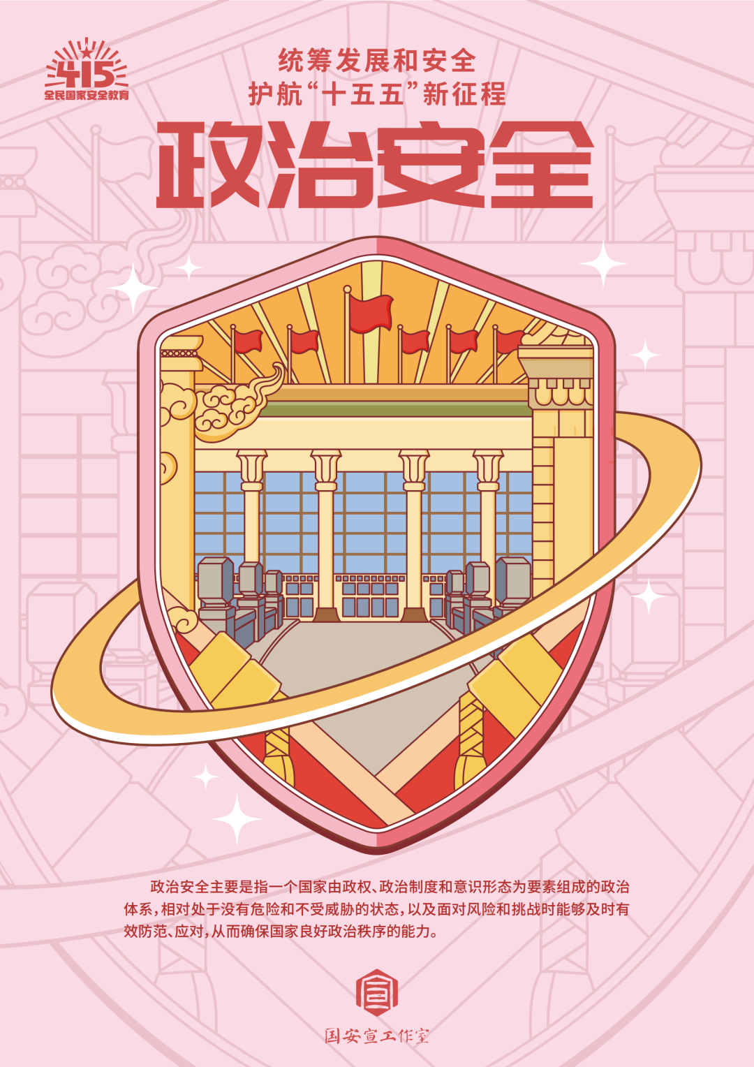 415 | 国家安全跟我们有什么关系？（二）