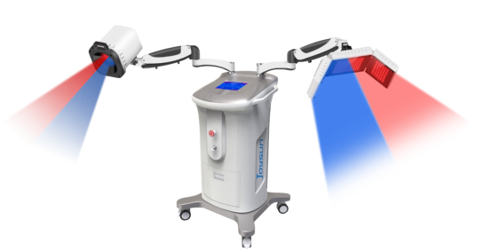 红蓝光治疗仪怎么样你，相信光吗？红蓝光治疗点亮伤口愈合之路_https://www.jmylbn.com_新闻资讯_第1张