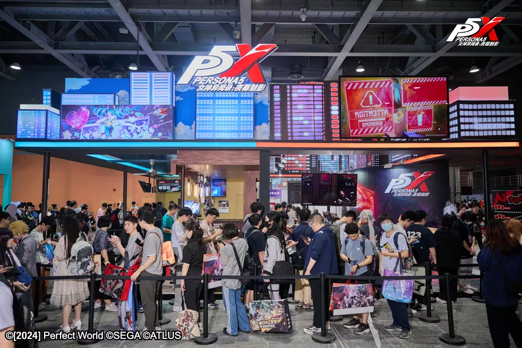 此前游戏参加过cj,cpsp,萤火虫等国内各大漫展,当时的线下活动也办的