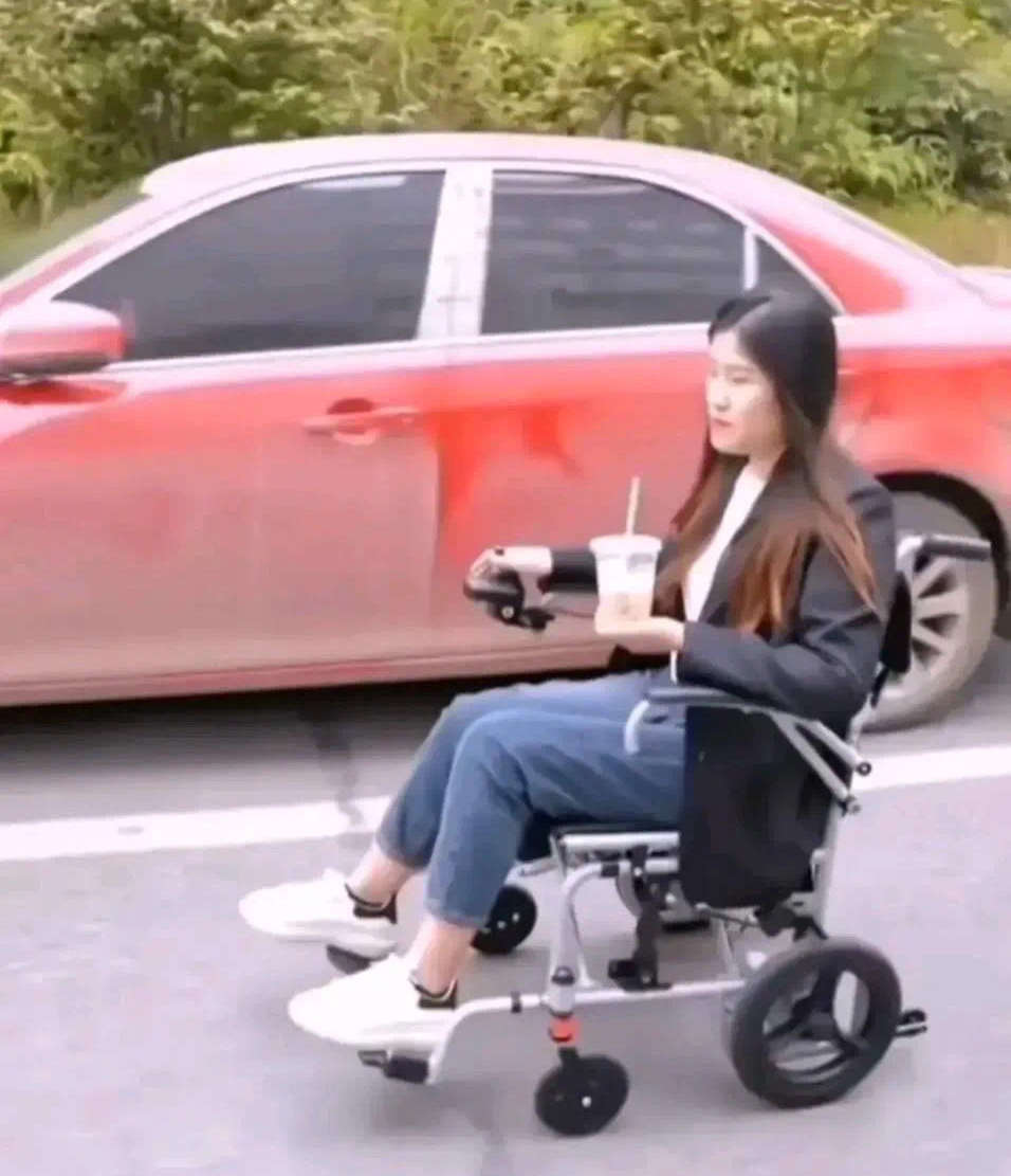 电轮椅怎么不过电电动轮椅走红，给电三行业哪些启示？_https://www.jmylbn.com_新闻资讯_第4张