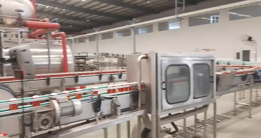 飲品行業(yè)易拉罐高速生產(chǎn)線激光賦碼視覺檢測整合的應(yīng)用方案