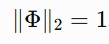 formula