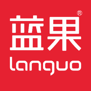 蓝果创意文具标识