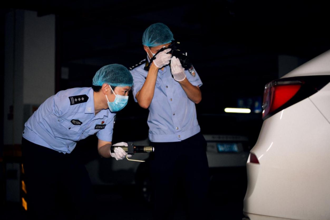 2024年8月“渝警之星”评选活动揭晓，这些单位和个人上榜→