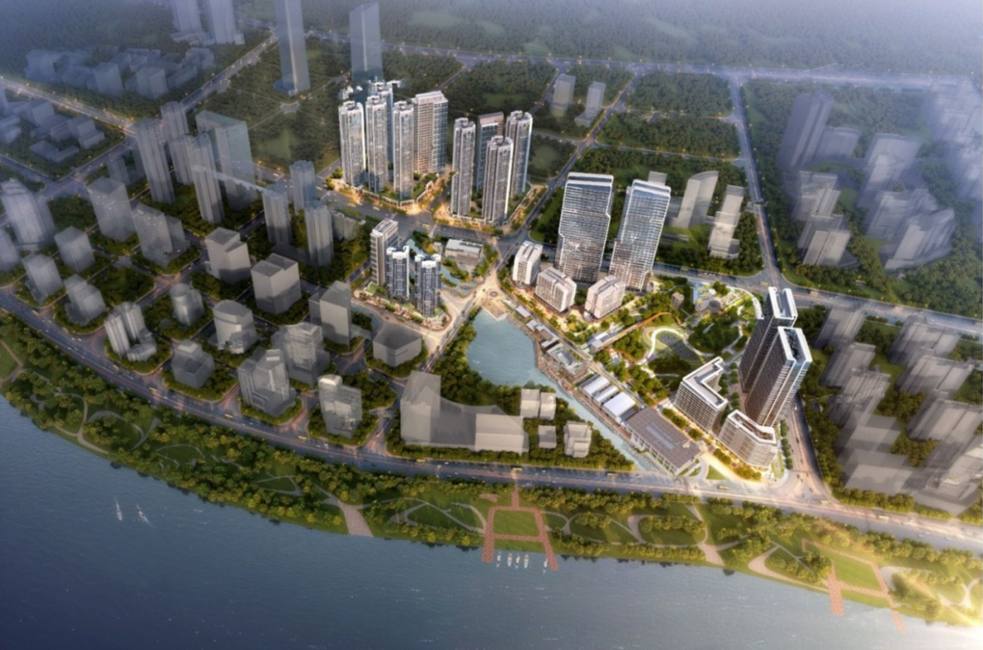 越秀星汇海珠湾