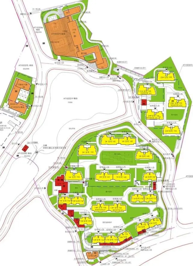 越秀世界大观项目，