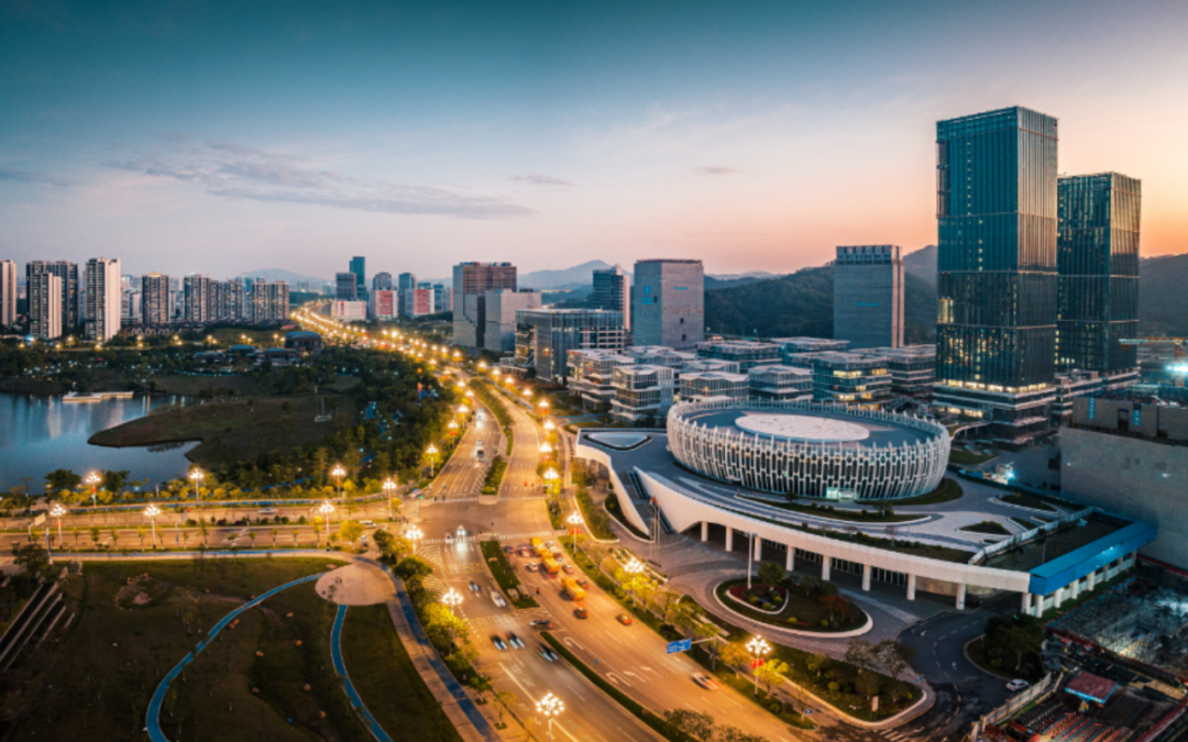 黄埔越秀联投知识城居山涧新推155㎡~175㎡叠墅！