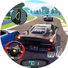 应用icon-竞速赛车比赛2024官方新版