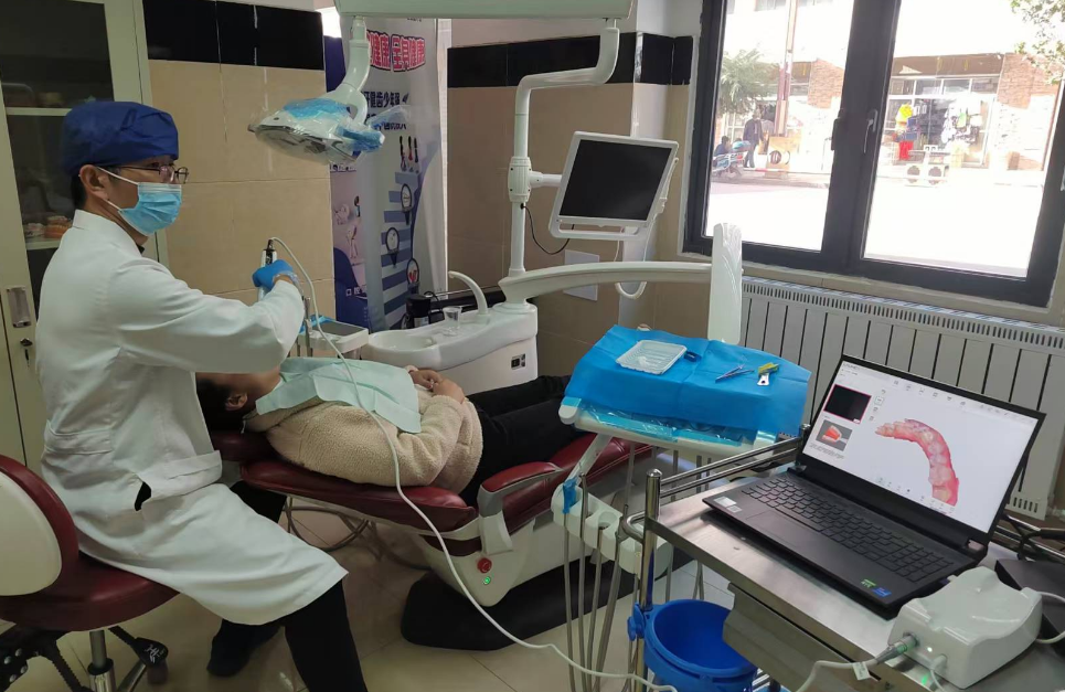 数字牙片机怎么用【新技术】口腔三维数字化扫描术_https://www.jmylbn.com_新闻资讯_第6张