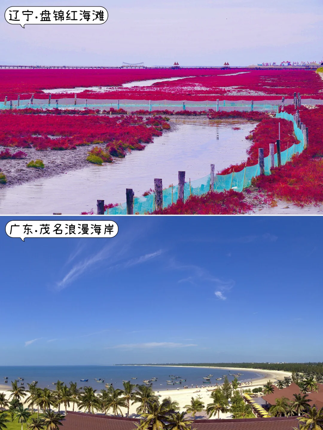 中国十三大最美海滩，你打卡了多少个？