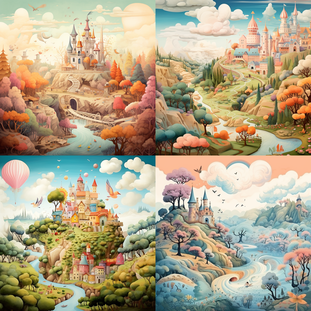 全数AI人工智能助手——AI绘画篇