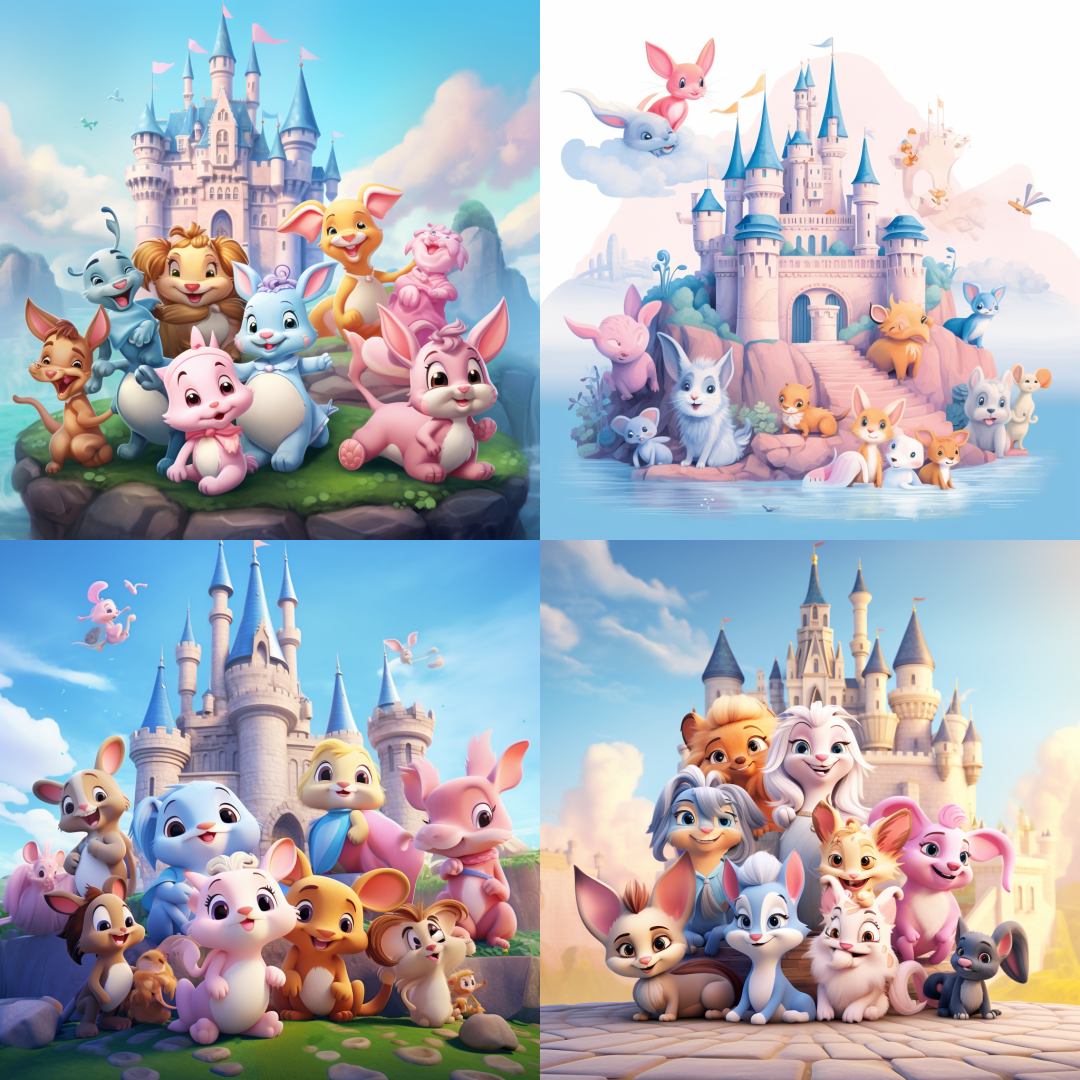 全数AI人工智能助手——AI绘画篇