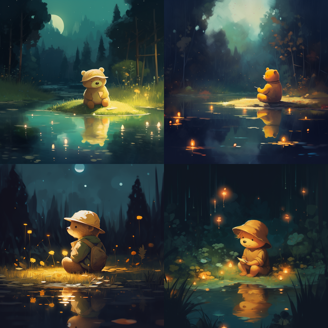 全数AI人工智能助手——AI绘画篇