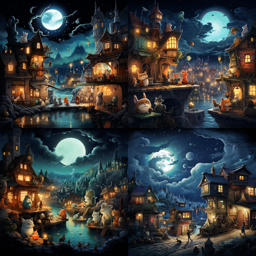 全数AI人工智能助手——AI绘画篇