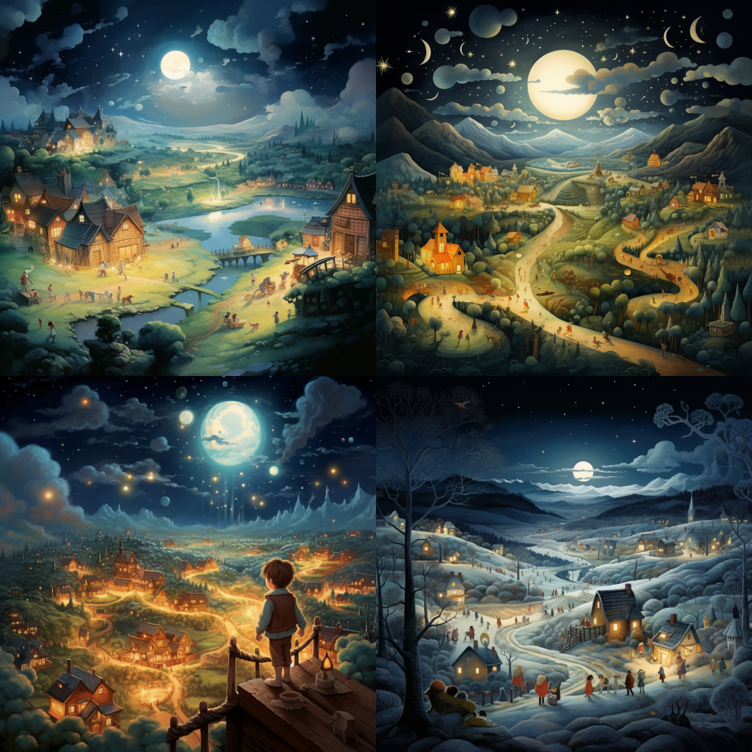 全数AI人工智能助手——AI绘画篇